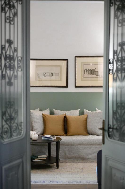 Magnificent Athens Apartment 1 Bedroom Apartment Aldoron City View - image 14