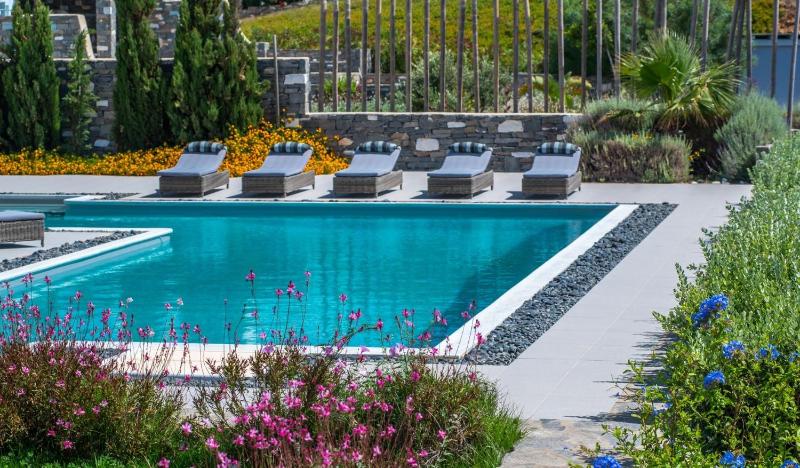 Luxury Paros Villa Superior Villa Private Pool Stunning Interior - image 17