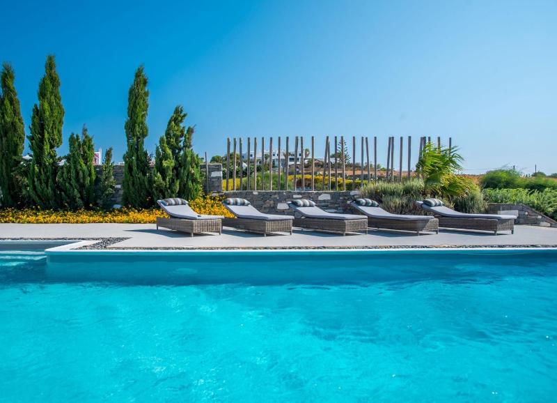Luxury Paros Villa Superior Villa Private Pool Stunning Interior - image 5