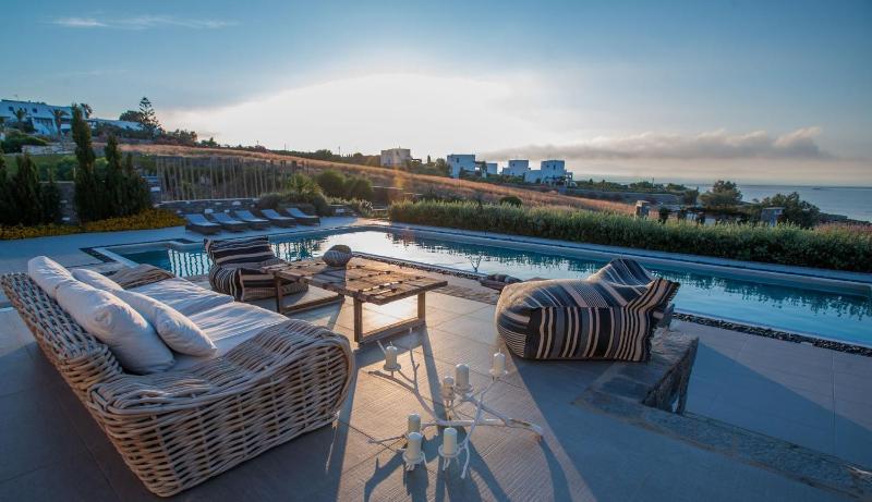 Luxury Paros Villa Superior Villa Private Pool Stunning Interior - image 16