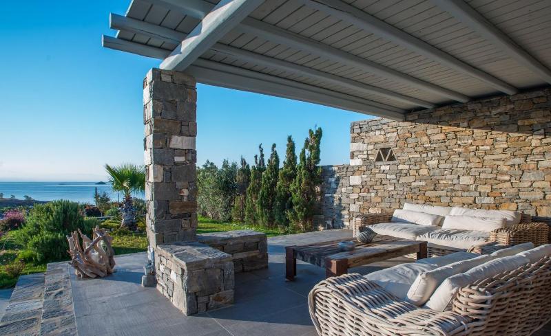 Luxury Paros Villa Superior Villa Private Pool Stunning Interior - image 7