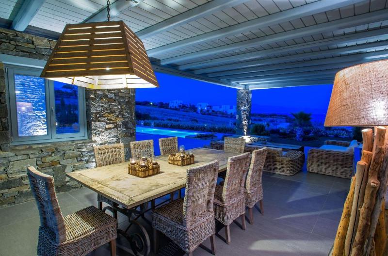 Luxury Paros Villa Superior Villa Private Pool Stunning Interior - image 22