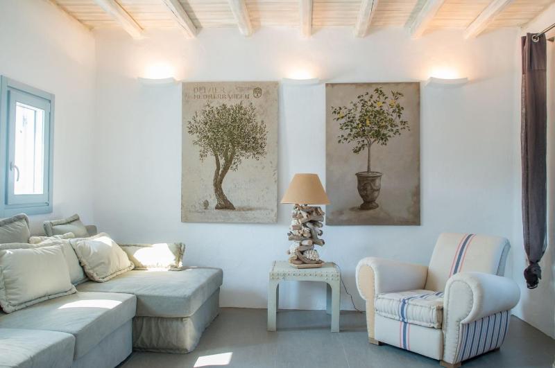 Luxury Paros Villa Superior Villa Private Pool Stunning Interior - image 23