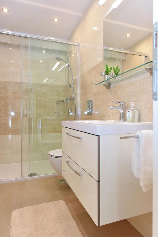Luxury One-Bedroom Apartment with Terrace image 4
