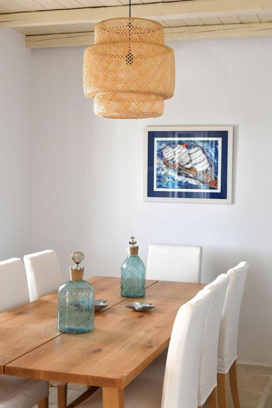Luxury Paros Villa Villa Ianthe Striking Beauty 4 Bedrooms - image 25