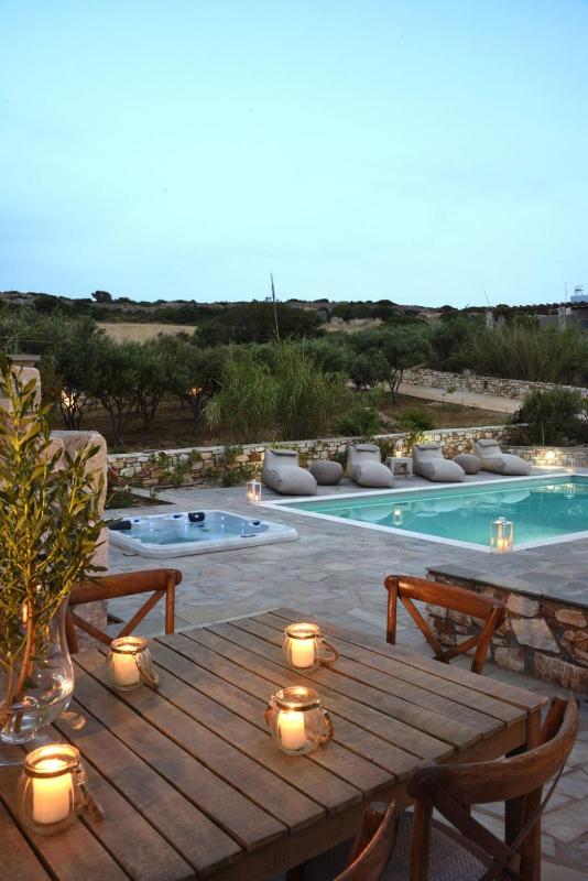 Executive Paros Villa Villa Aiolos Private Pool & Jacuzzi Villa Kostos - image 30