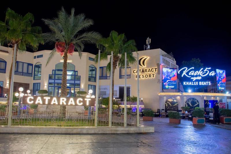 Cataract Resort & Aqua Park Naama Bay - image 24