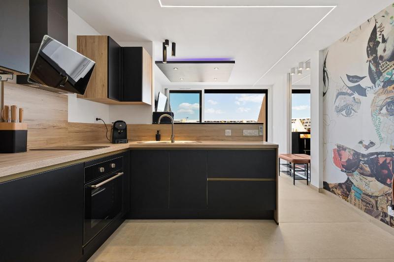 Tiffanys Heliopolis Design & premium apartment with terrace - image 9