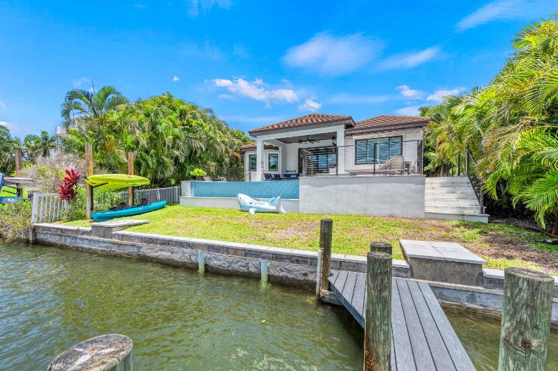 Luxury Sarasota Waterfront Home - Pool Boat Dock & Near Siesta Key Beach - image 32