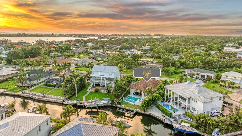 Luxury Sarasota Waterfront Home - Pool Boat Dock & Near Siesta Key Beach - image 36
