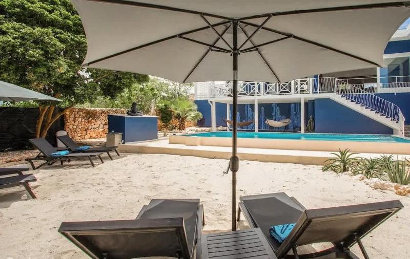 The Blue Ocean Villa - Telamonstraat 12 - image 48