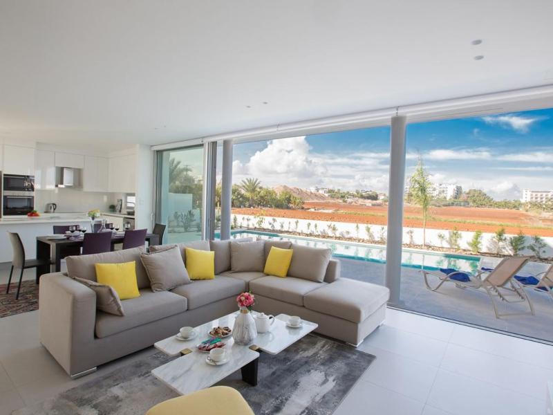 Villa Panemorfi - Luxury Brand New 3 Bedroom Protaras Villa With Private Pool - image 13