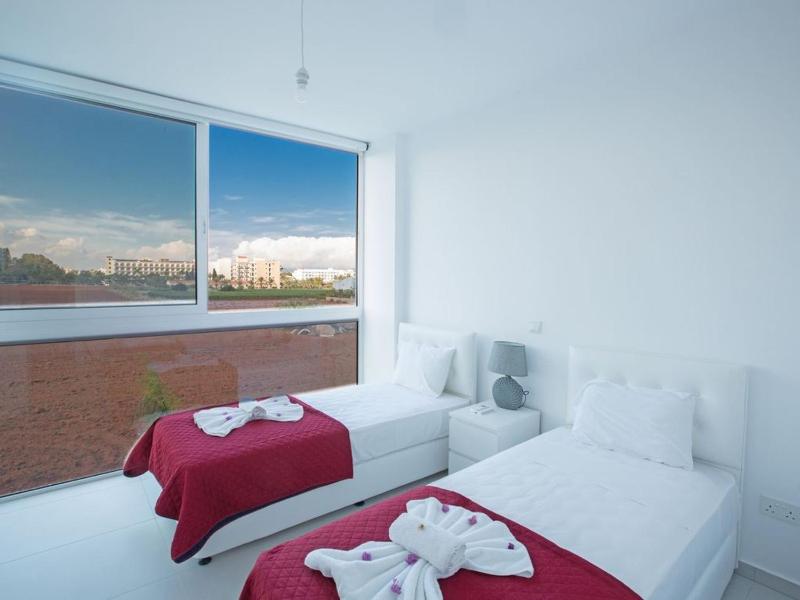 Villa Panemorfi - Luxury Brand New 3 Bedroom Protaras Villa With Private Pool - image 15