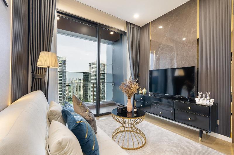 Lumiere Riverside Heera Stay Apartment - image 15