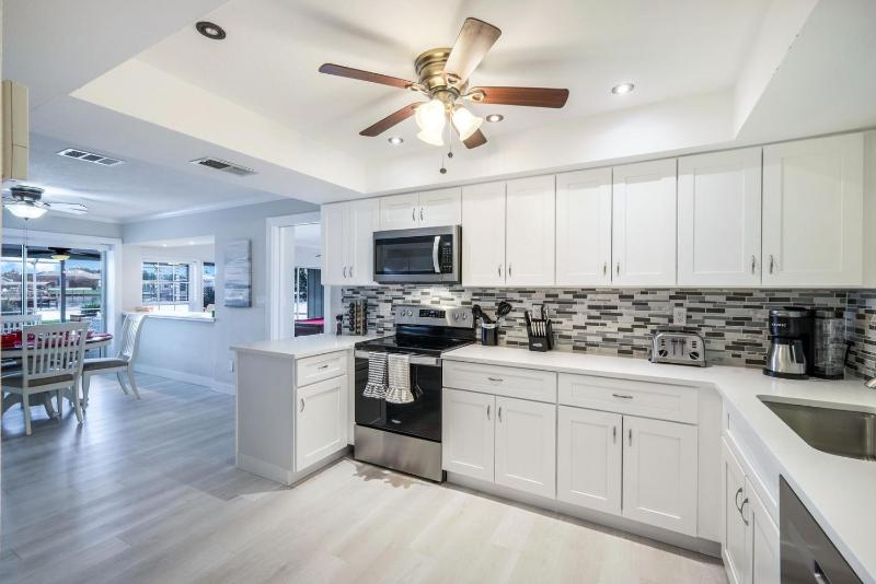 Villa Bimini - Gulf Access - image 28