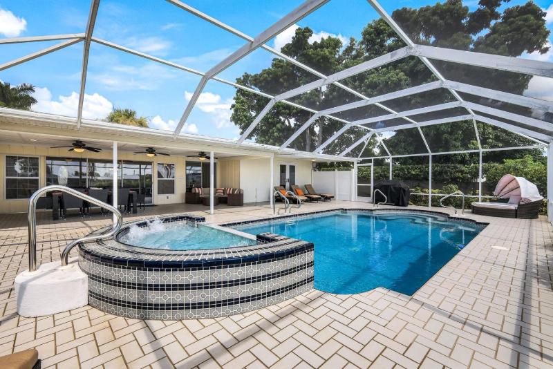 Villa Bimini - Gulf Access - image 35
