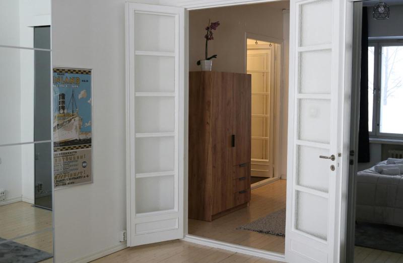 Convenient Apartment for 2 in Helsinki - image 10