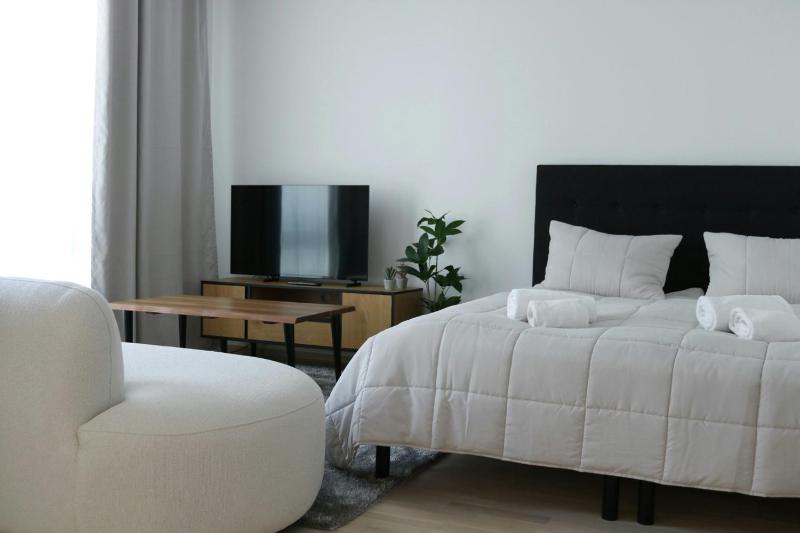 Modern Studio for 2 Guests - image 4