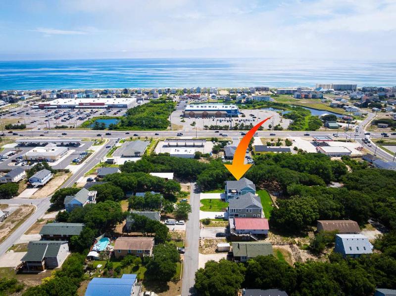 Modern Home in the Heart of KDH Minutes to Beach - image 15