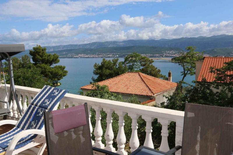 Apartment in Silo - Insel Krk 13554 - image 20