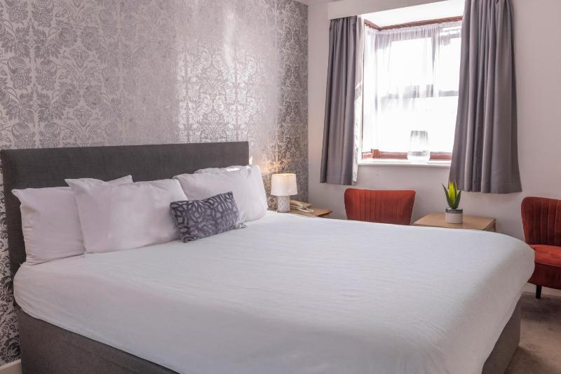 Best Western Weymouth Hotel Rembrandt - image 43