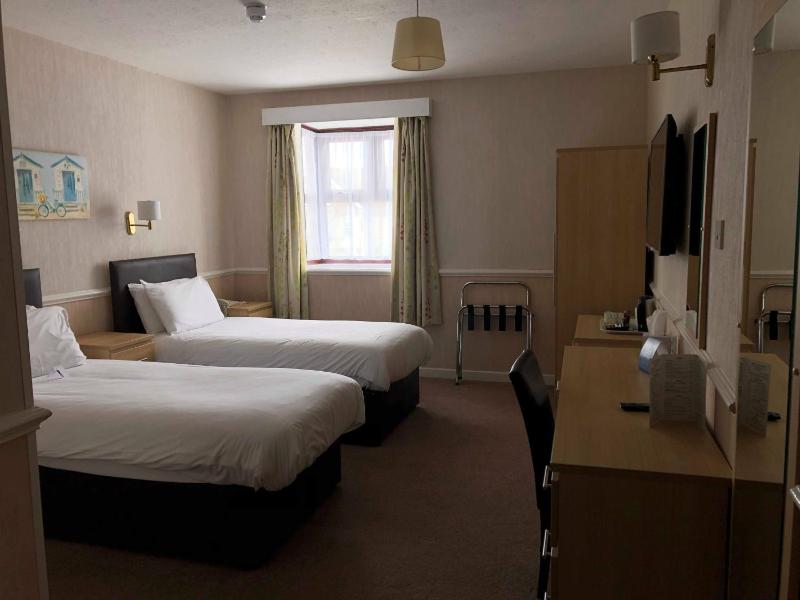 Best Western Weymouth Hotel Rembrandt - image 29
