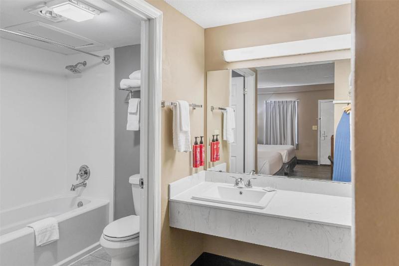 Double Room with Two Double Beds - Non-Smoking image 2