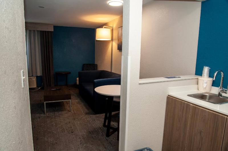 One Bedroom King Suite with Sofa Bed - Non-Smoking image 3