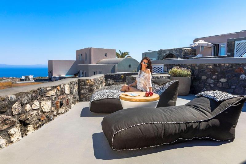 Luxury Santorini Villa Villa Elysian Pente Private Pool 2 Bedrooms - image 36