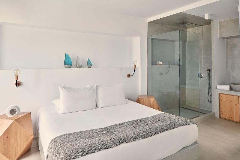 Luxury Santorini Villa Villa Elysian Pente Private Pool 2 Bedrooms - image 24