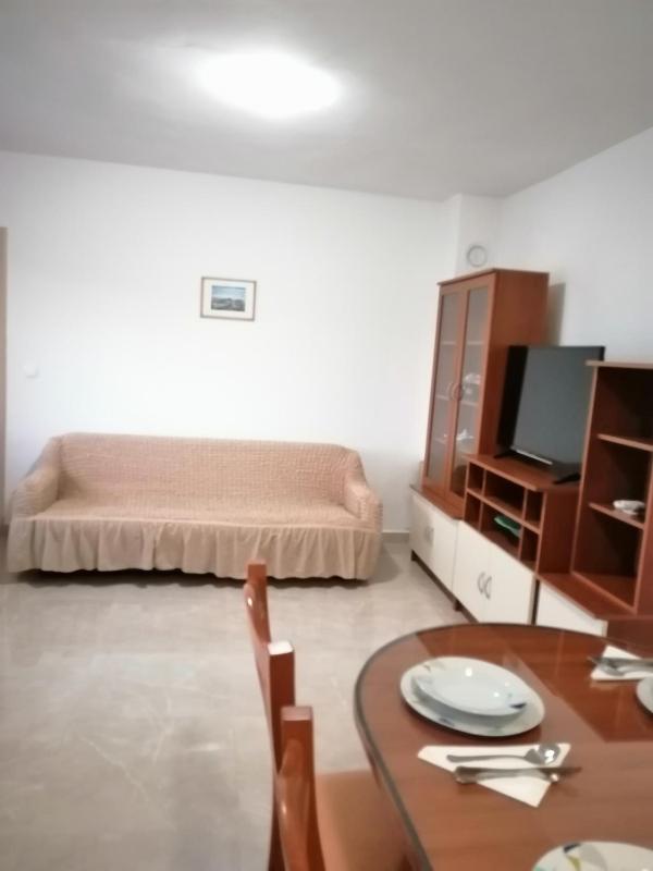 One-Bedroom Apartment with Terrace image 1