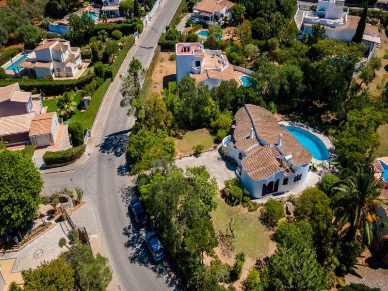 Moorish Style Carvoeiro Villa 3 Bedrooms Villa Azure Vista - image 25