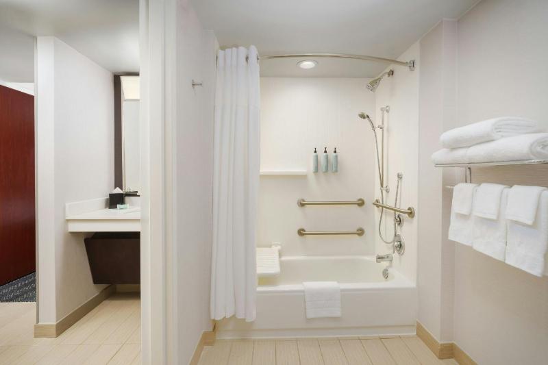 King Room with Sofa Bed and Adapted Tub - Mobility Accessible image 4