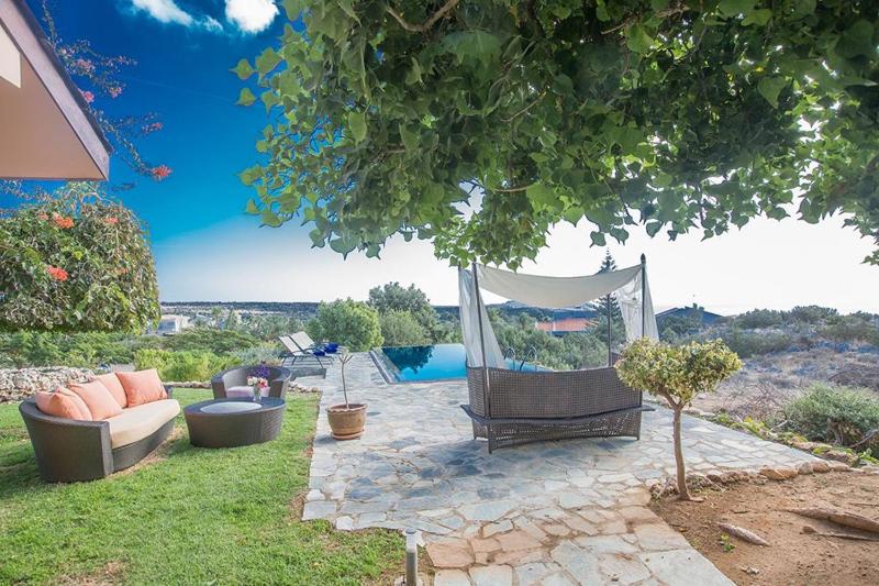 Villa Ayia Napa Foothills Exquisite 5Bdr Ayia Napa Villa With Pool - image 4