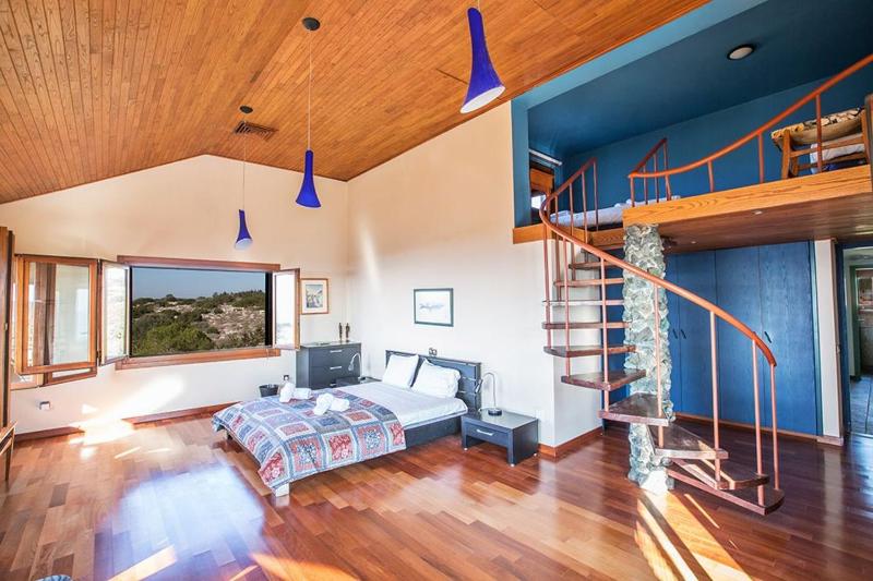 Villa Ayia Napa Foothills Exquisite 5Bdr Ayia Napa Villa With Pool - image 15