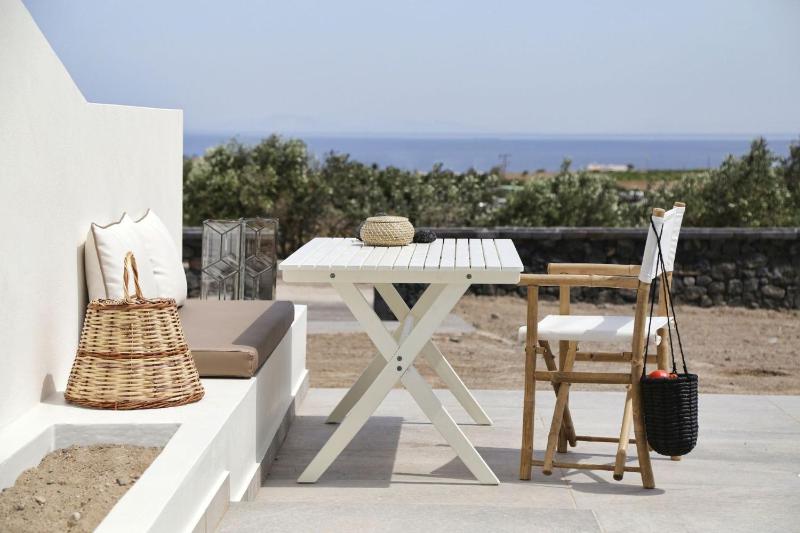 Wonderful Santorini House Villa Nykteri Private Pool Sea Views & Plunge - image 26