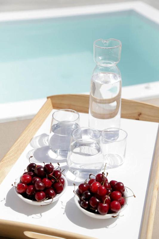 Wonderful Santorini House Villa Nykteri Private Pool Sea Views & Plunge - image 29