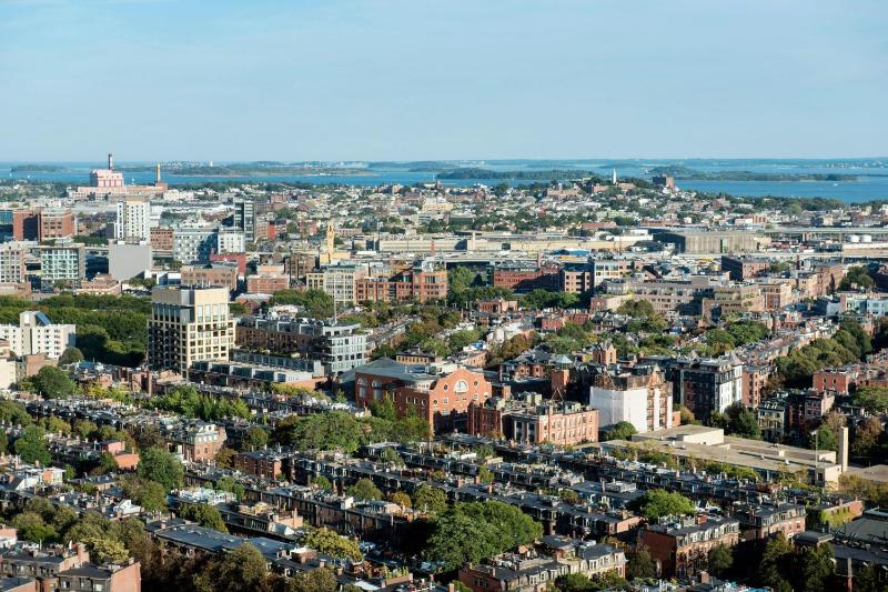 Boston Marriott Copley Place - image 11