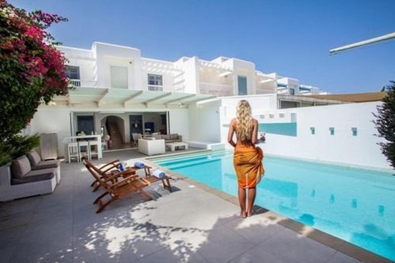 Premium Protaras Villa Villa Mine 2 Bedrooms Private Outdoor Pool - image 6