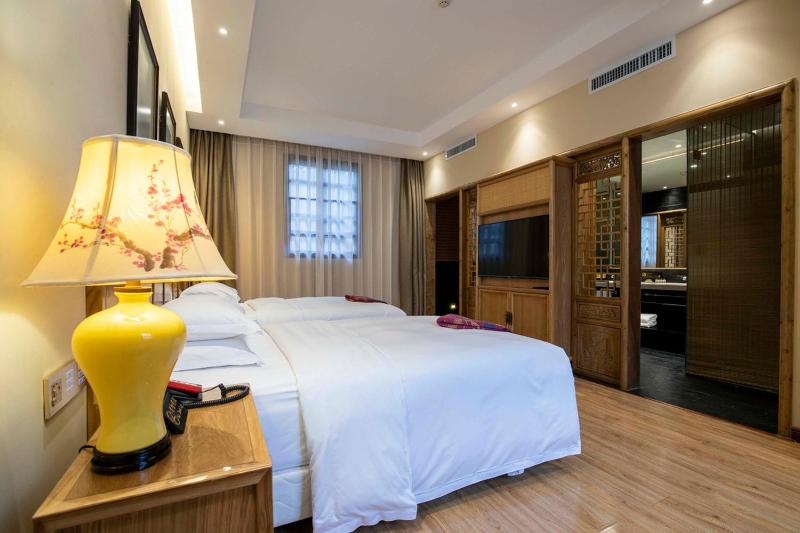 No.3 Garden Hotel - image 49