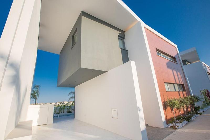 Villa Limni Enas - Luxury And Contemporary 3 Bedroom Kapparis Villa With Sea View - image 6