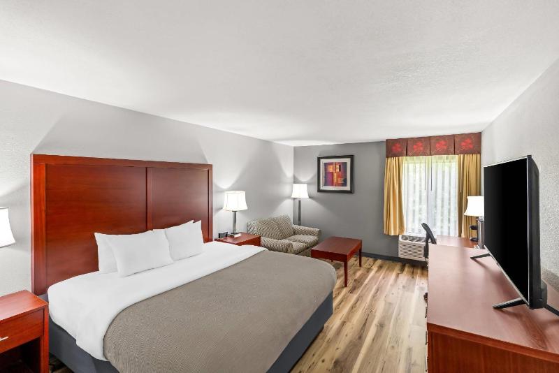 Standard King Room - Non-Smoking  image 2