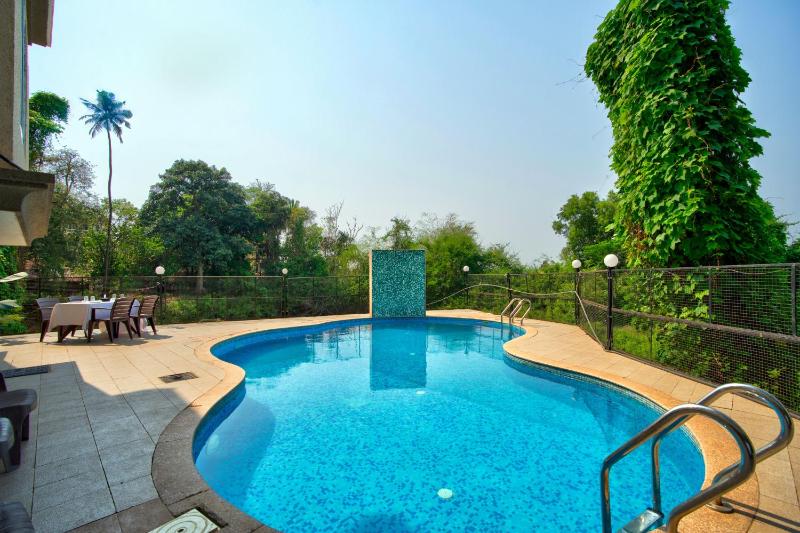 Aveeno Villas with Swimming Pool Near Calangute & Baga - image 27