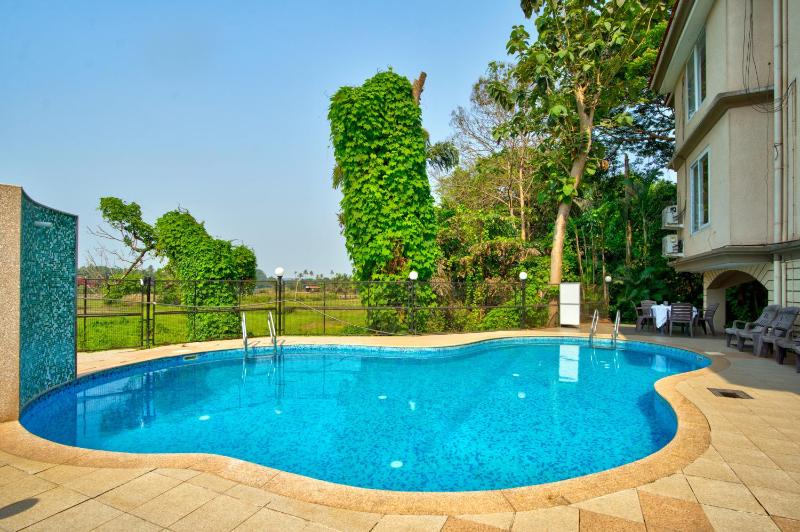 Aveeno Villas with Swimming Pool Near Calangute & Baga - image 33