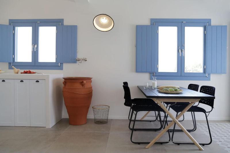 Wonderful Santorini House Villa Athiri Private Pool Sea Views & Plunge - image 13
