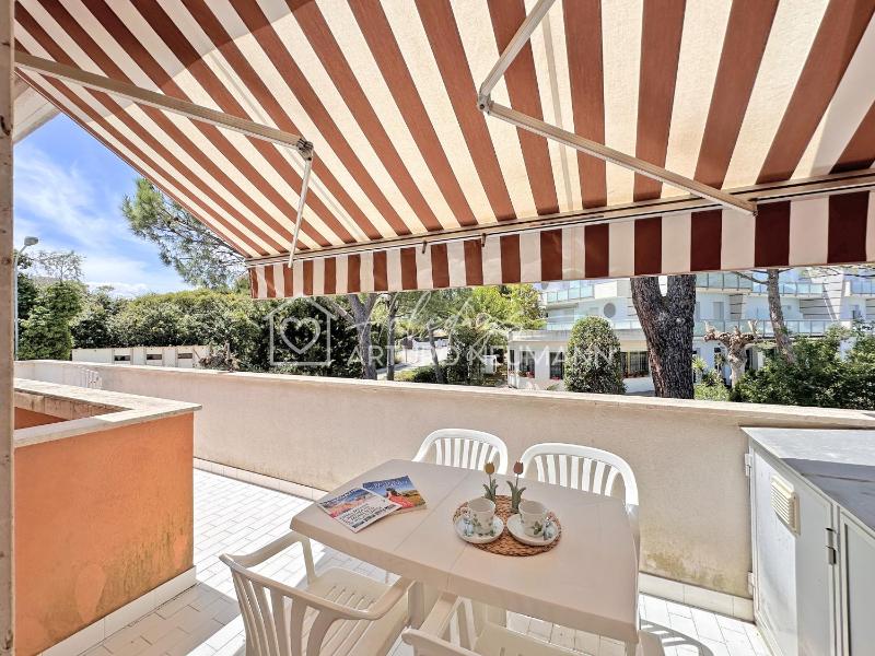 662 - Appartamento bilocale a Marcelli al primo piano con terrazzo vicino alla spiaggia climatizzato - SPIAGGIA INCLUSA - image 1