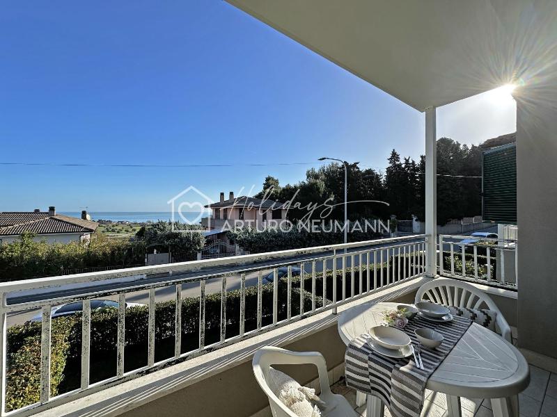 228 - Appartamento bilocale al primo piano con terrazzo vista mare- CLIMATIZZATO SPIAGGIA E NAVETTA PRIVATA INCLUSA AL WHTE BE - image 10
