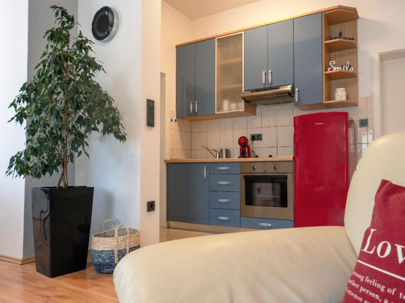 One-Bedroom Apartment with Balcony image 4