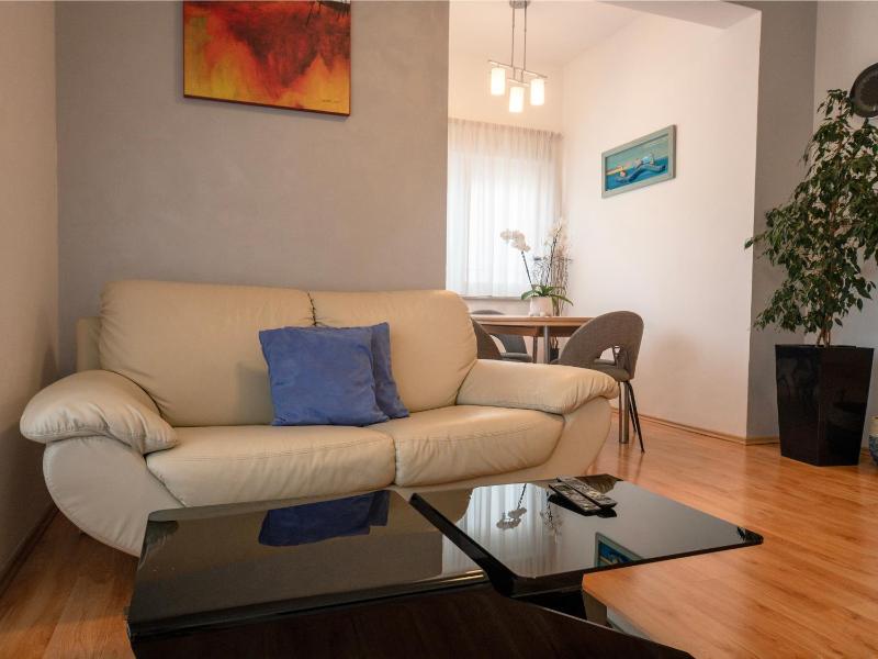 One-Bedroom Apartment with Balcony image 3