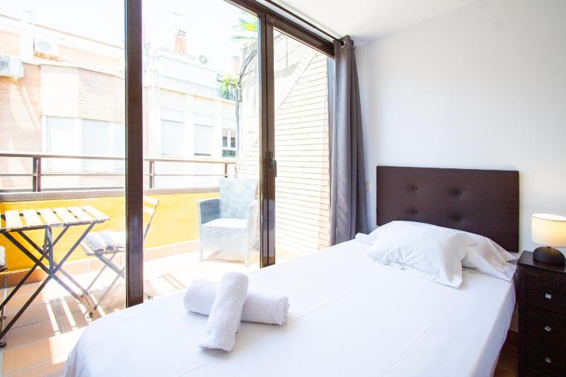 Two-Bedroom Apartment with Terrace image 3